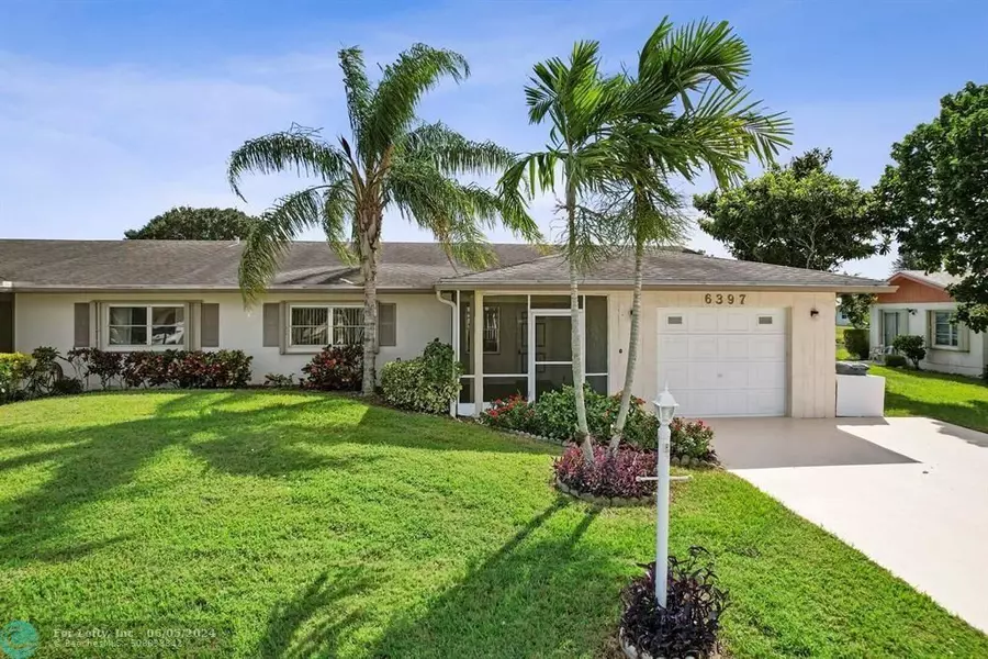 6397 Lasalle Drive  #6397, Delray Beach, FL 33484