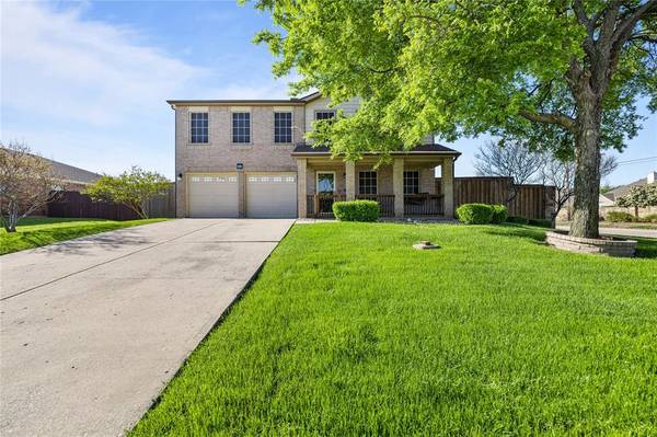 2200 Tailburton Court, Little Elm, TX 75068