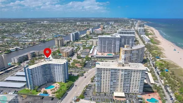 Pompano Beach, FL 33062,301 N Ocean Blvd  #402