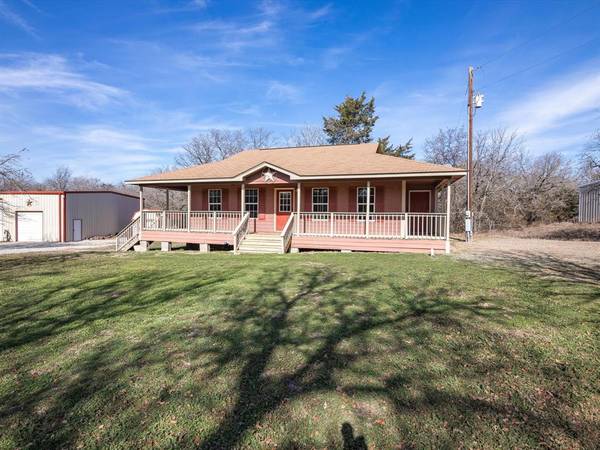 464 CR 2698, Alvord, TX 76225