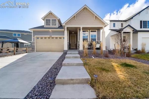 6942 Green Stalk CIR, Colorado Springs, CO 80927