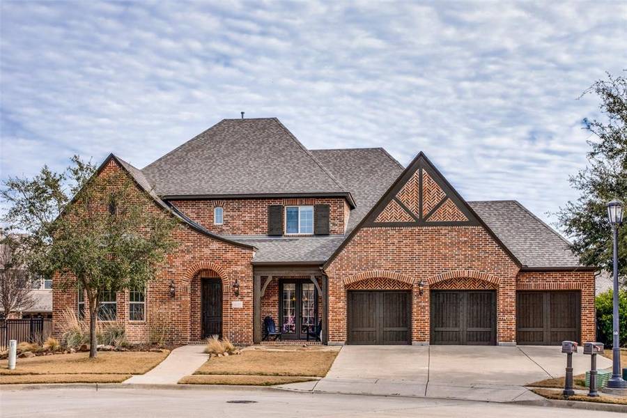 4220 Pine Needle Court, Prosper, TX 75078