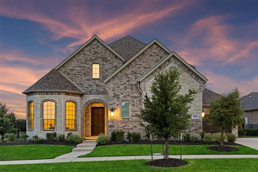 4351 Autumn Sage Drive, Prosper, TX 75078