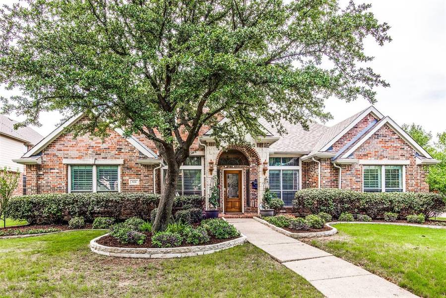 824 Sword Bridge Drive, Lewisville, TX 75056