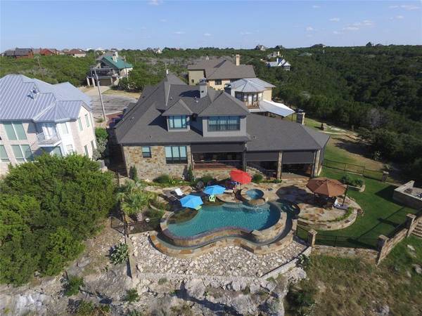 80 Oyster Bay Court, Possum Kingdom Lake, TX 76449