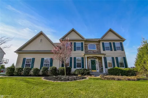 6722 Arbordeau Lane, Lower Macungie Twp, PA 18062