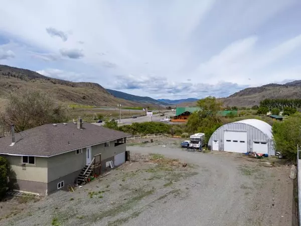 Cache Creek, BC V0K 1H0,1405 CARIBOO HWY 97