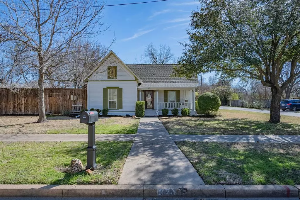 Waxahachie, TX 75165,500 Williams Street