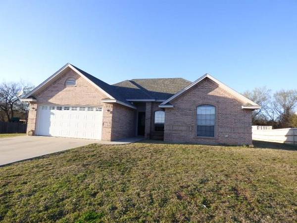 1001 Turkey Creek Court, Bridgeport, TX 76426