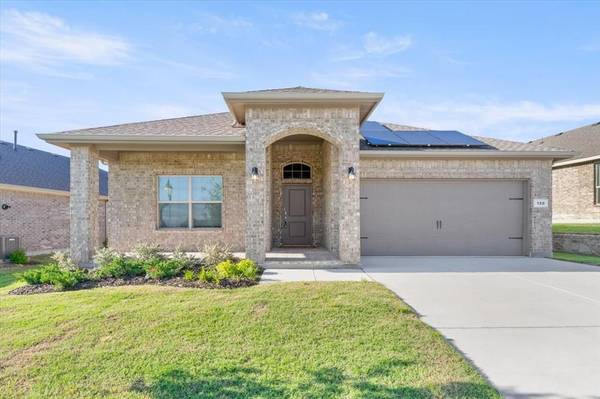 120 Willow Street,  Rhome,  TX 76078