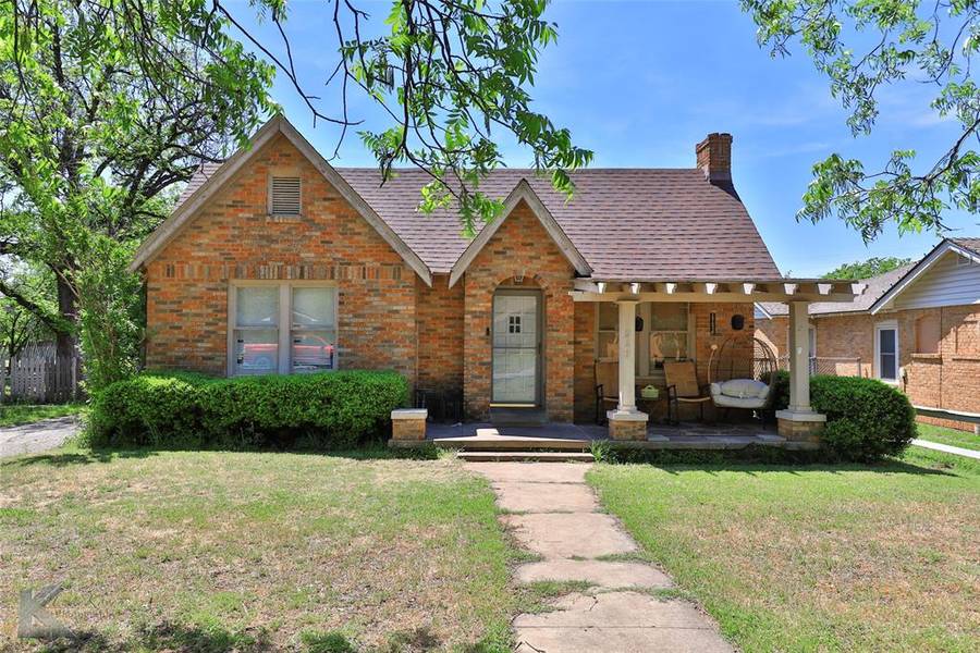 533 E North 16th Street, Abilene, TX 79601