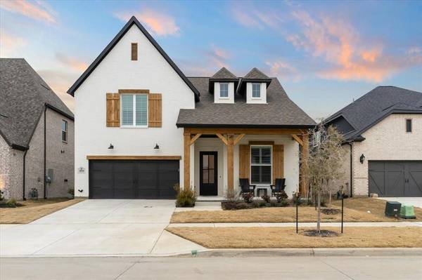 3850 Freemont Drive, Prosper, TX 75078