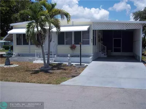 8501 SW 22 ST,  Davie,  FL 33324