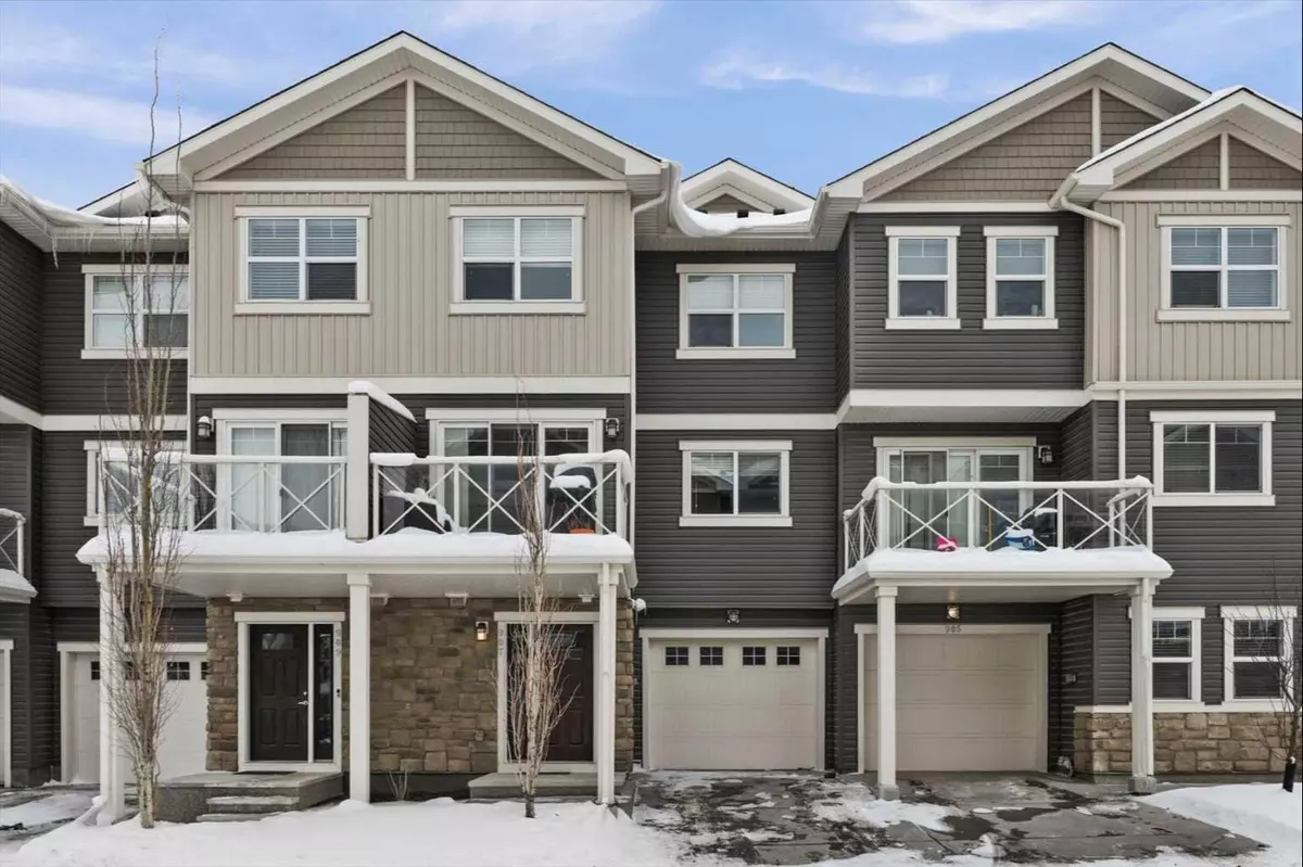 Calgary, AB T3N 0K6,907 Skyview Ranch GRV NE