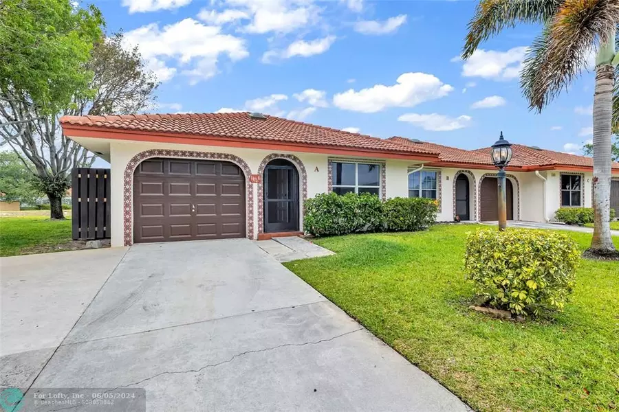 1425 SW 25th Ave  #A, Boynton Beach, FL 33426