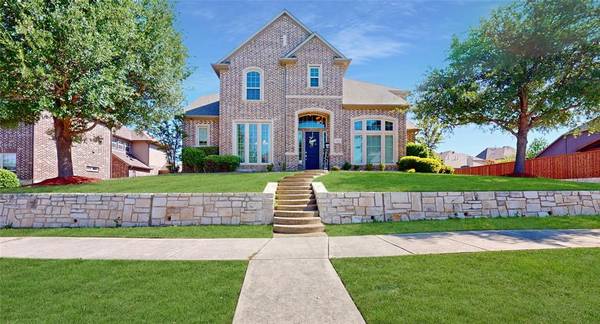 12612 Trolley Drive,  Frisco,  TX 75035