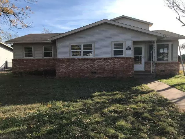 2214 43rd Street, Snyder, TX 79549