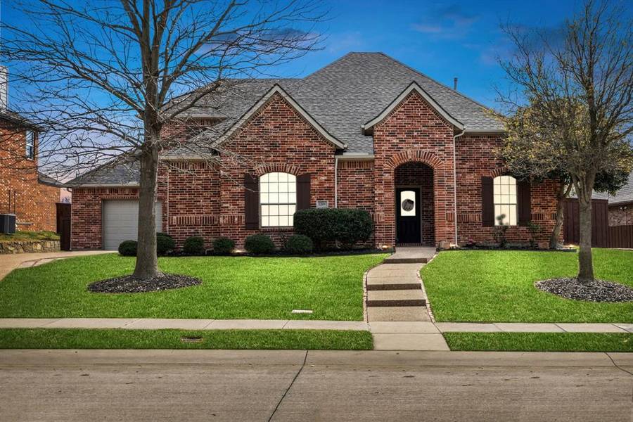 1200 Amistad Drive, Prosper, TX 75078