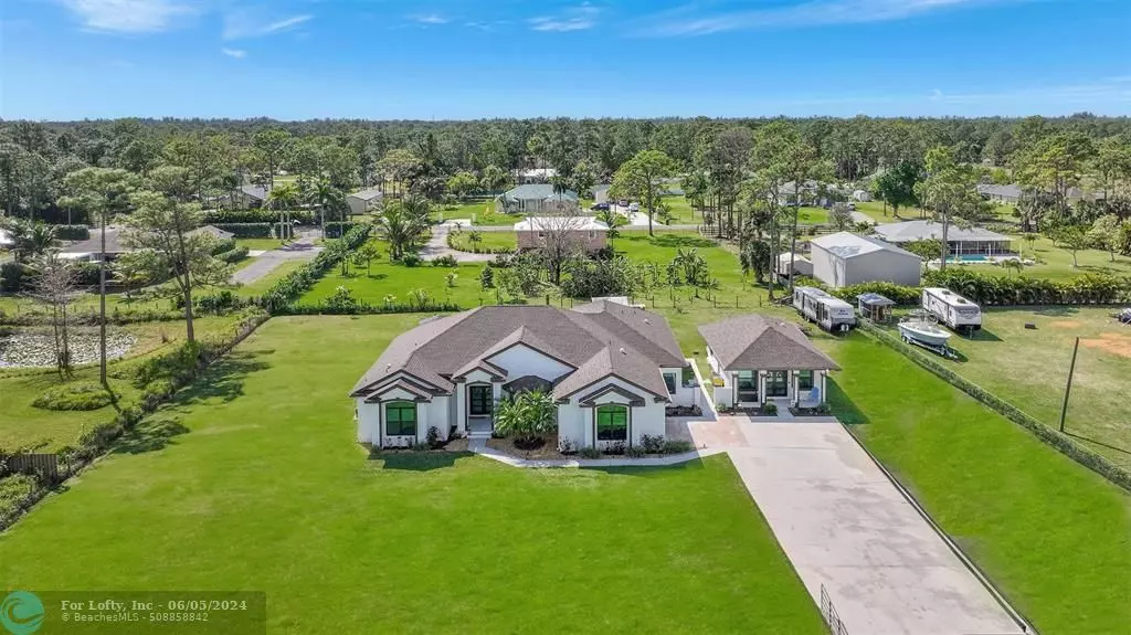 16896 Key Lime Boulevard, The Acreage, FL 33470