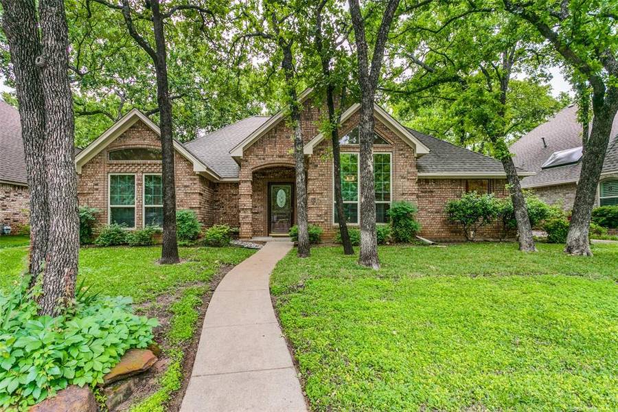 1432 Cat Mountain Trail, Keller, TX 76248