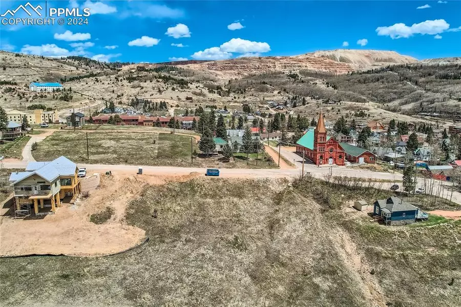 105 Hayden ST, Cripple Creek, CO 80813