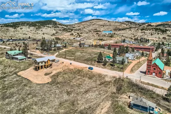 Cripple Creek, CO 80813,105 Hayden ST