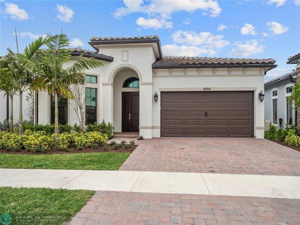 8066 JUNIPER DRIVE, Parkland, FL 33067