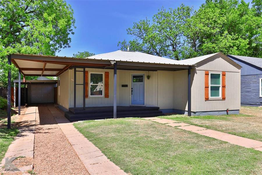 1774 N 10th Street, Abilene, TX 79603