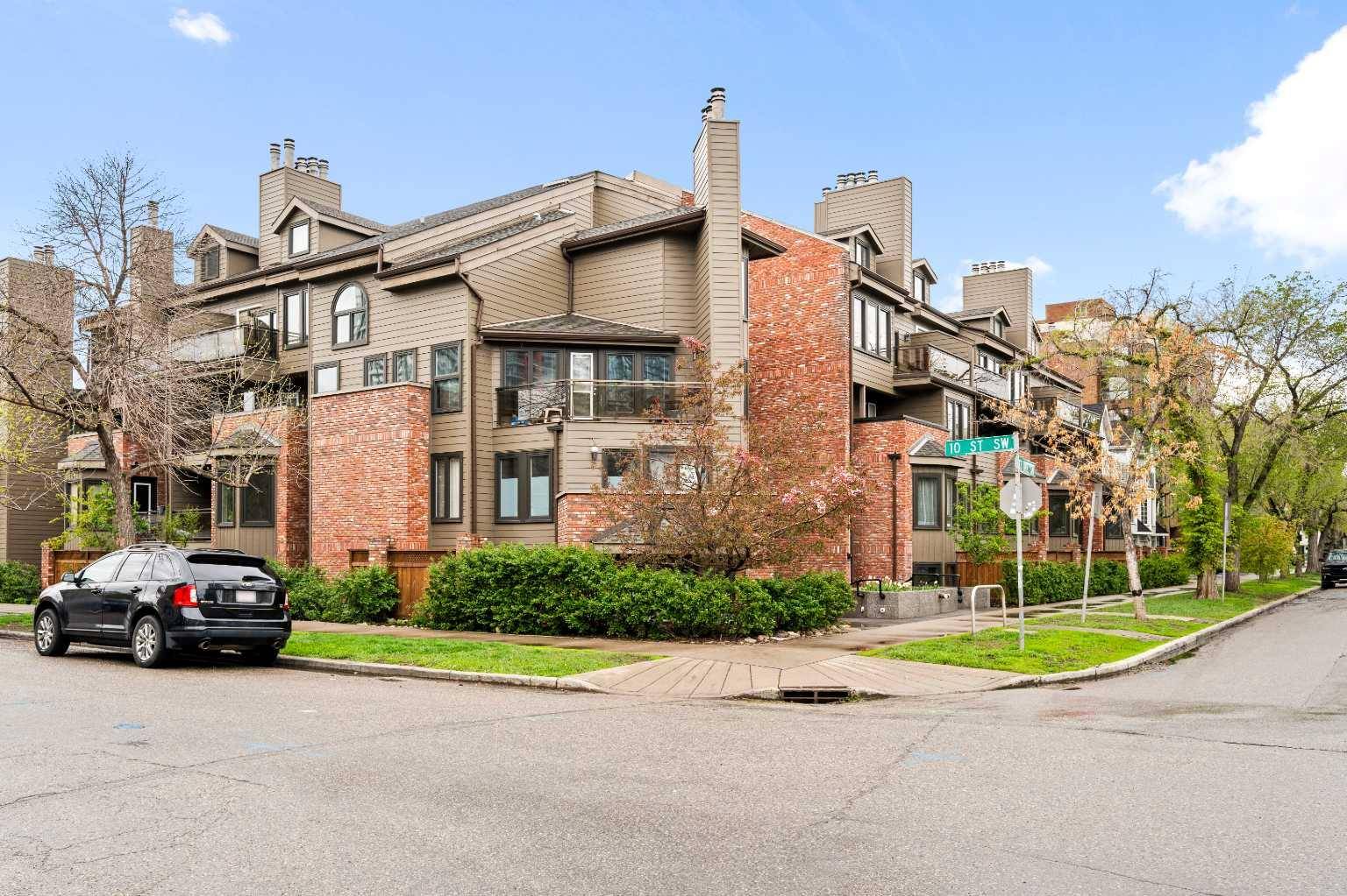 Calgary, AB T2R 0L7,1111 13 AVE SW #309
