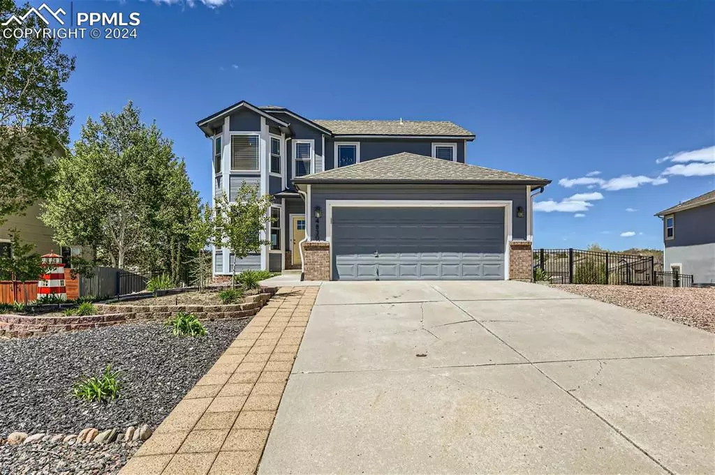 Colorado Springs, CO 80922,4830 Purcell DR