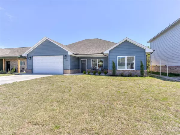 532 Remington Avenue, Jones, OK 73049