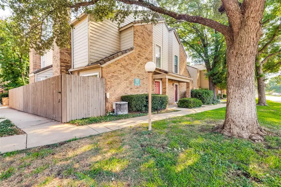 1111 Bert Drive #D, Arlington, TX 76012