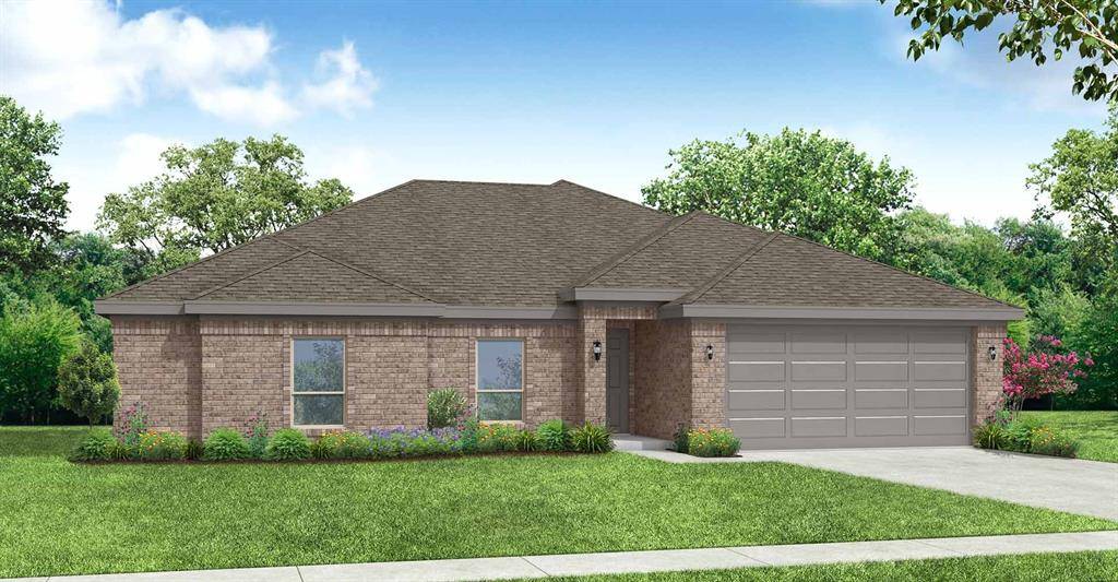 3050 Duck Heights Avenue, Royse City, TX 75189