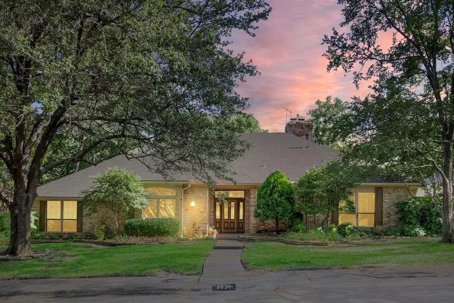 9634 Hill View Drive, Dallas, TX 75231