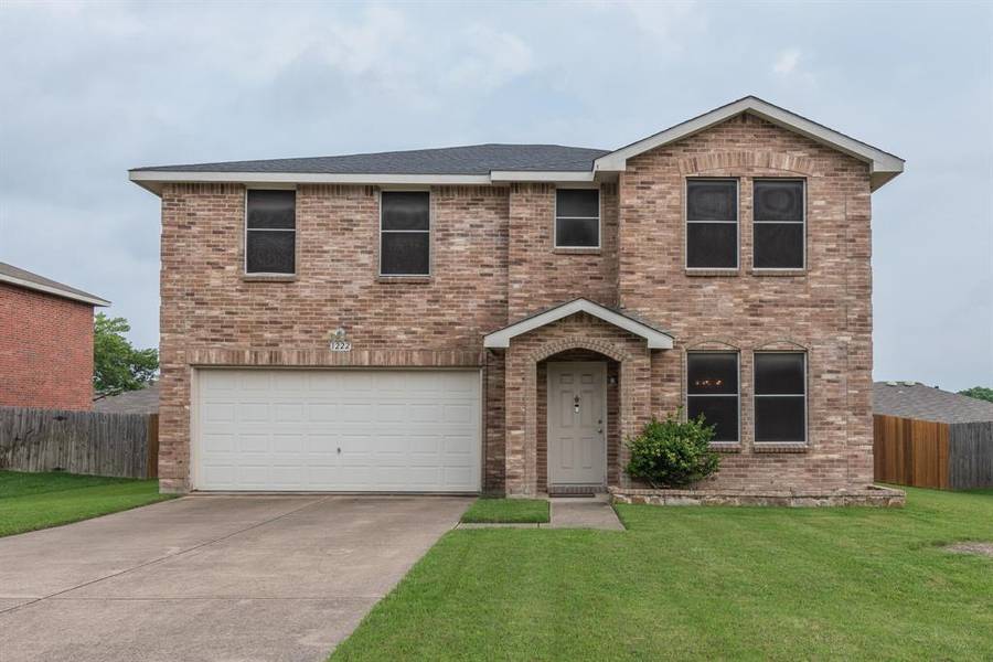 1222 Wisdom Drive, Cedar Hill, TX 75104