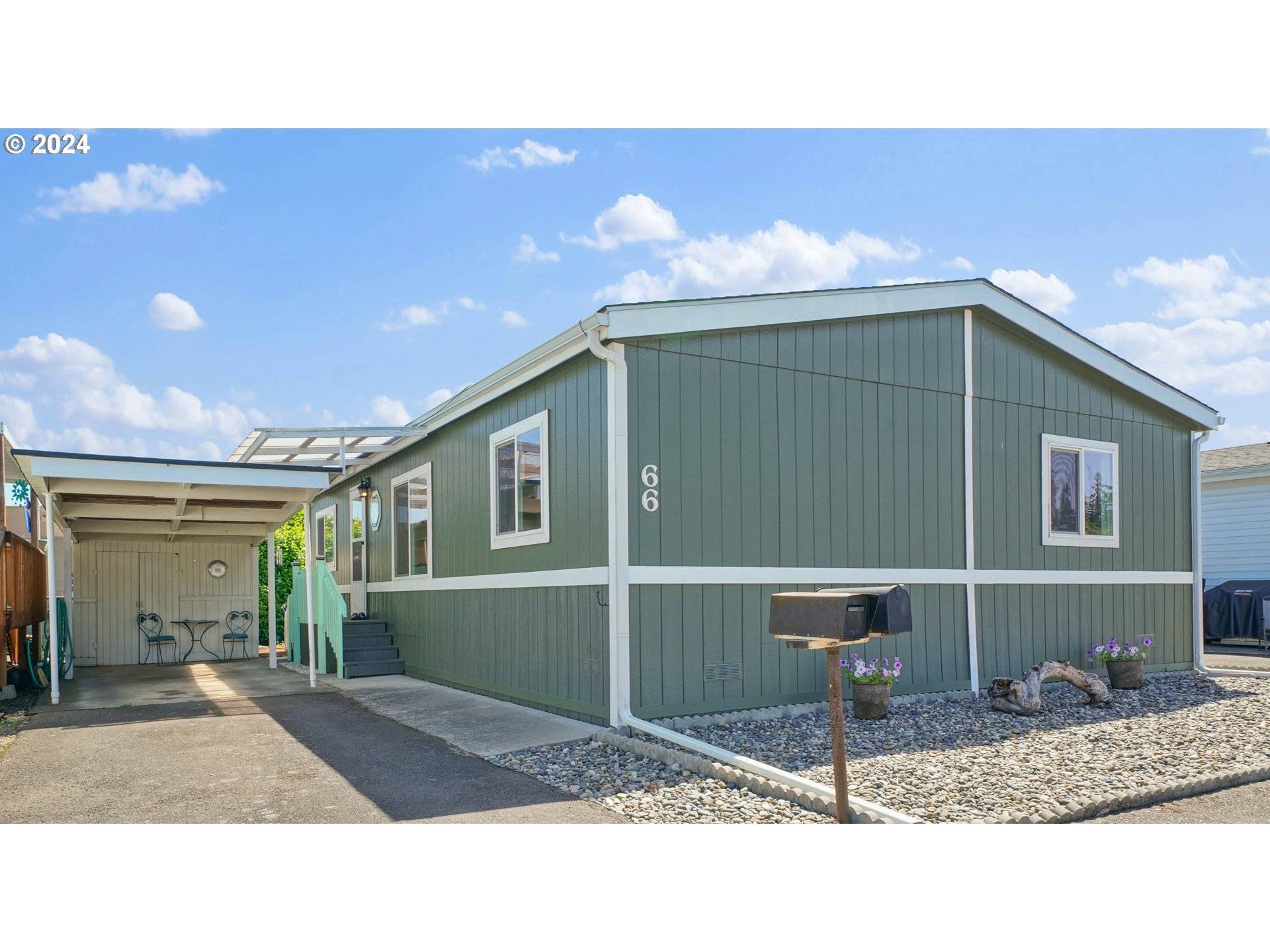 835 SE 1ST AVE #66, Canby, OR 97013