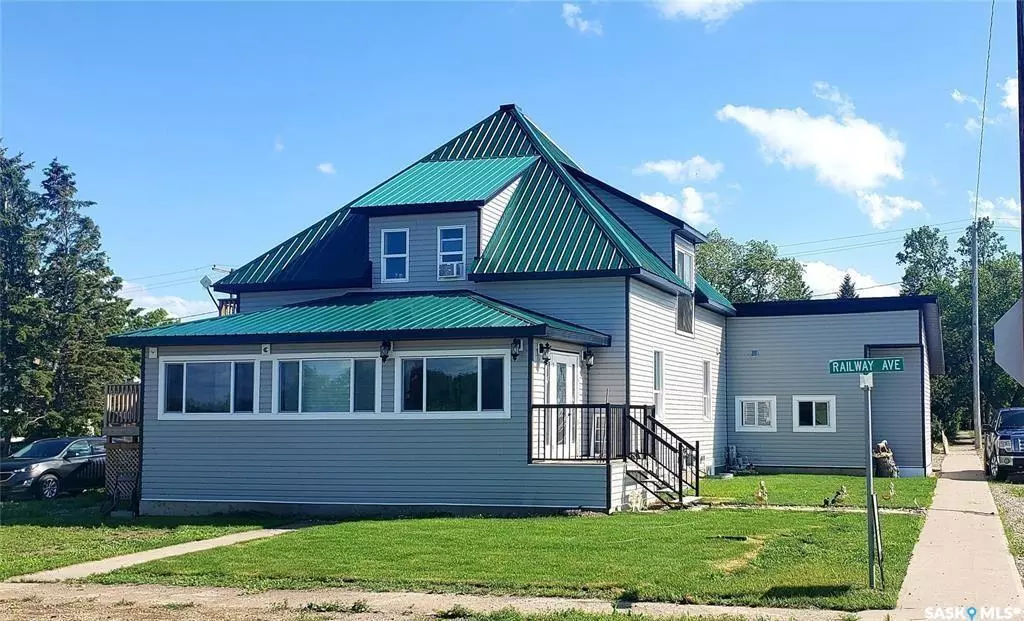 Neudorf, SK S0A 2T0,707 Railway AVENUE