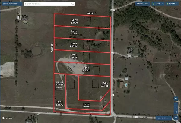 Decatur, TX 76234,Lot 3 CR 4522