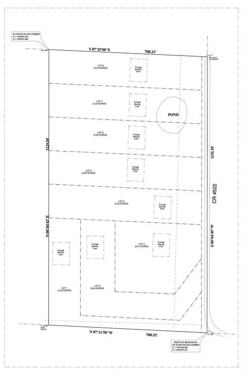 Decatur, TX 76234,Lot 3 CR 4522