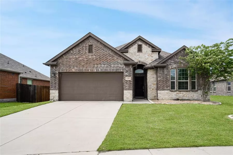 120 Shenandoah Court, Forney, TX 75126