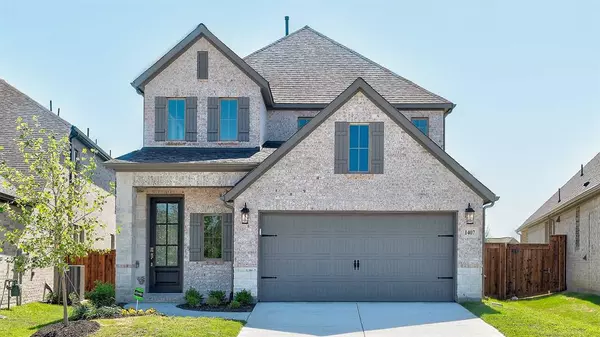 1407 Kingswell Lane, Forney, TX 75126