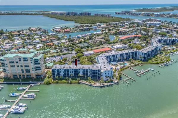 Marco Island, FL 34145,1085 Bald Eagle DR A405