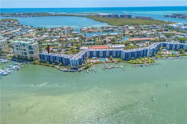 Marco Island, FL 34145,1085 Bald Eagle DR A405