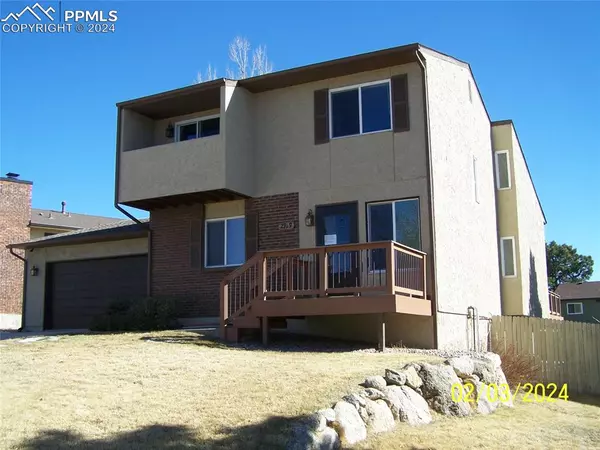 2929 N Roche DR, Colorado Springs, CO 80918