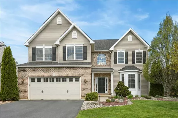 4464 Whitetail Drive,  Lower Nazareth Twp,  PA 18064