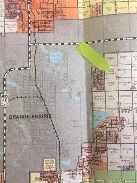 Rural Grande Prairie No. 1 County Of, AB T8V 2Z8,Pt. of NW-28-71-5-W6