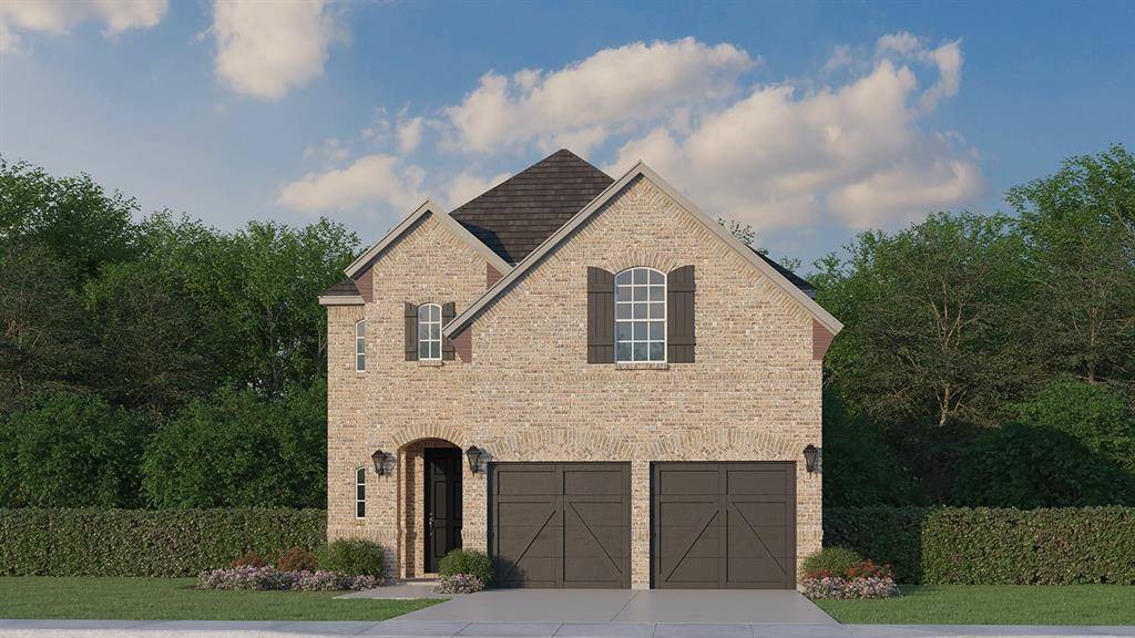 1124 Lady Tessala, Lewisville, TX 75056