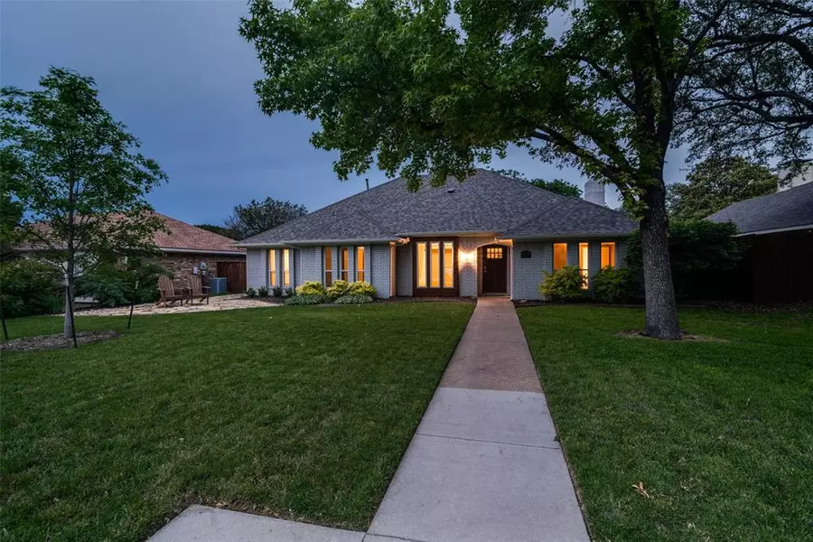 817 Pebblebrook Drive, Allen, TX 75002