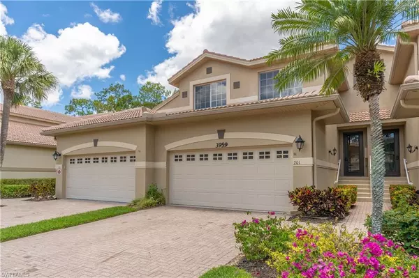 3959 Bishopwood CT W 201, Naples, FL 34114