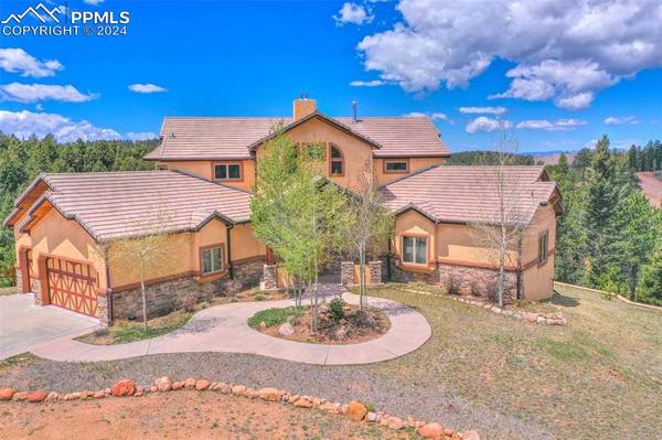 Woodland Park, CO 80863,10475 Peavey PL